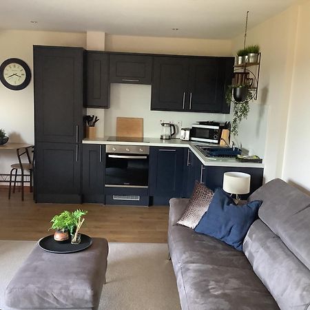 Ferienwohnung Bonny Vista Inverness Exterior foto