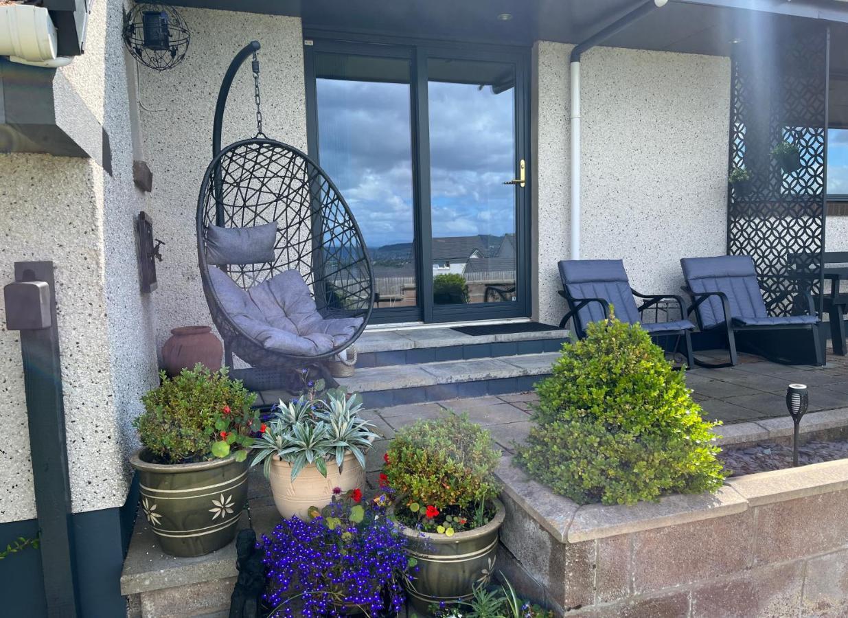 Ferienwohnung Bonny Vista Inverness Exterior foto