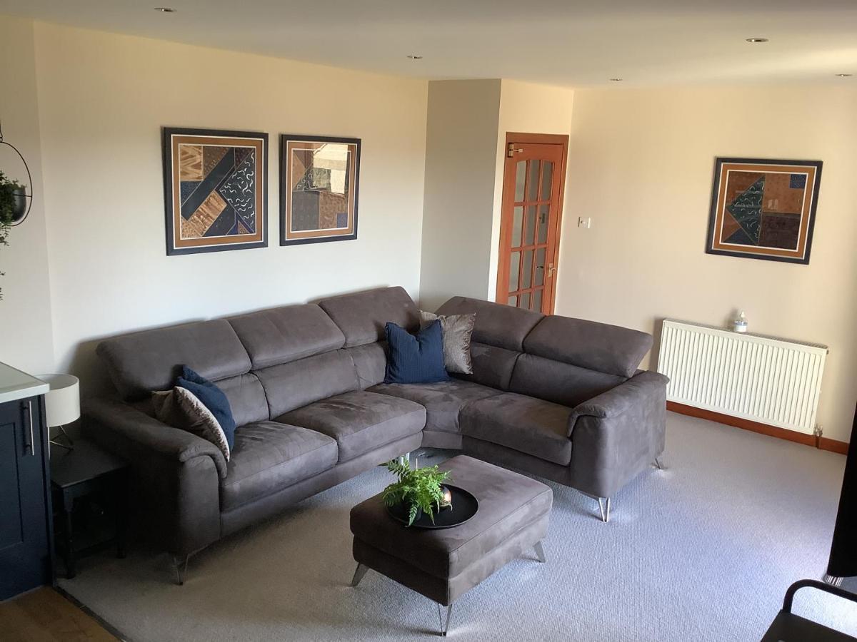 Ferienwohnung Bonny Vista Inverness Exterior foto