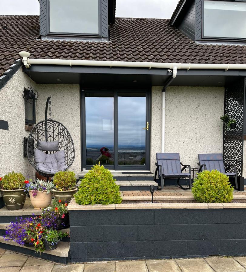 Ferienwohnung Bonny Vista Inverness Exterior foto