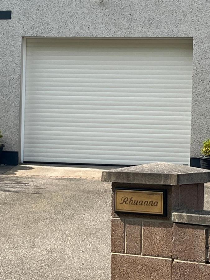 Ferienwohnung Bonny Vista Inverness Exterior foto