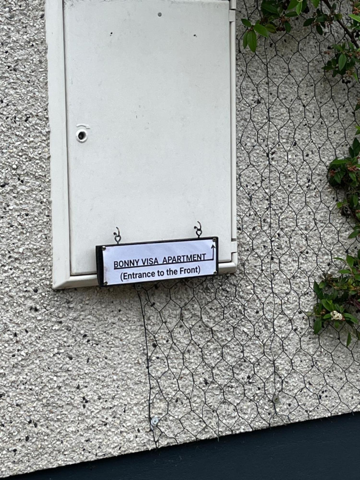 Ferienwohnung Bonny Vista Inverness Exterior foto